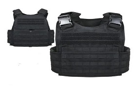Bullet Resistant Jackets
