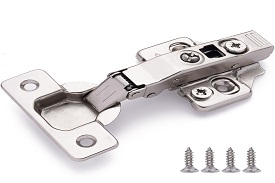 Cabinet hinges