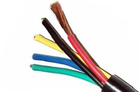Elastomer Insulated Flexible Cables for Use in Mines-Specification