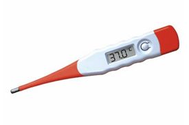 Clinical thermometers Part 2-Enclosed scale type