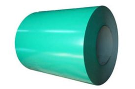 Continuously Pre-Painted Galvanized Steel Sheet and Coils