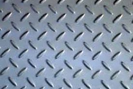 Steel Chequered Plates